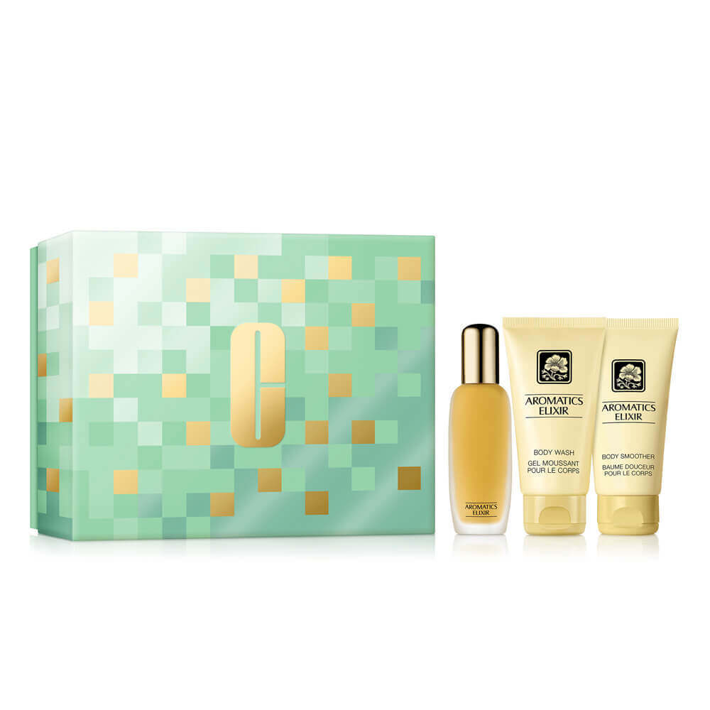 Clinique Aromatics Elixir Perfume Gift Set (Worth £89)